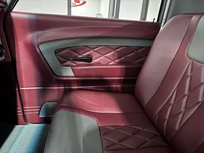 Door panels: 1967 Chevrolet C10