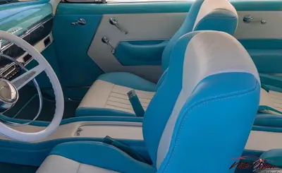 Restorations: 1954 Chevrolet Bel Air
