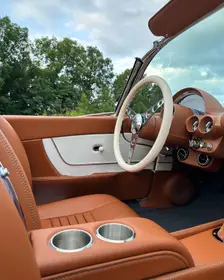 Dashboards and consoles: 1962 Chevrolet Corvette