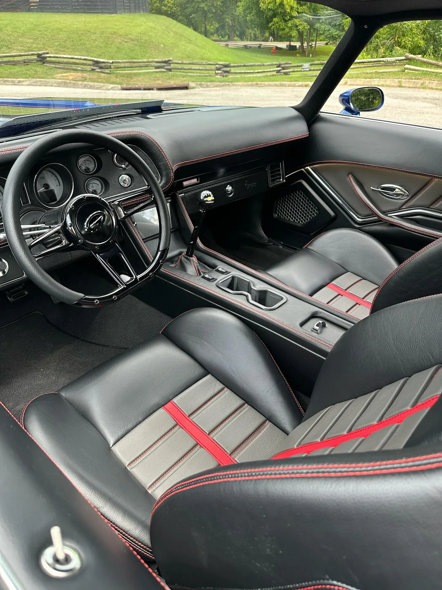 1973 Chevrolet Camaro, photo 2