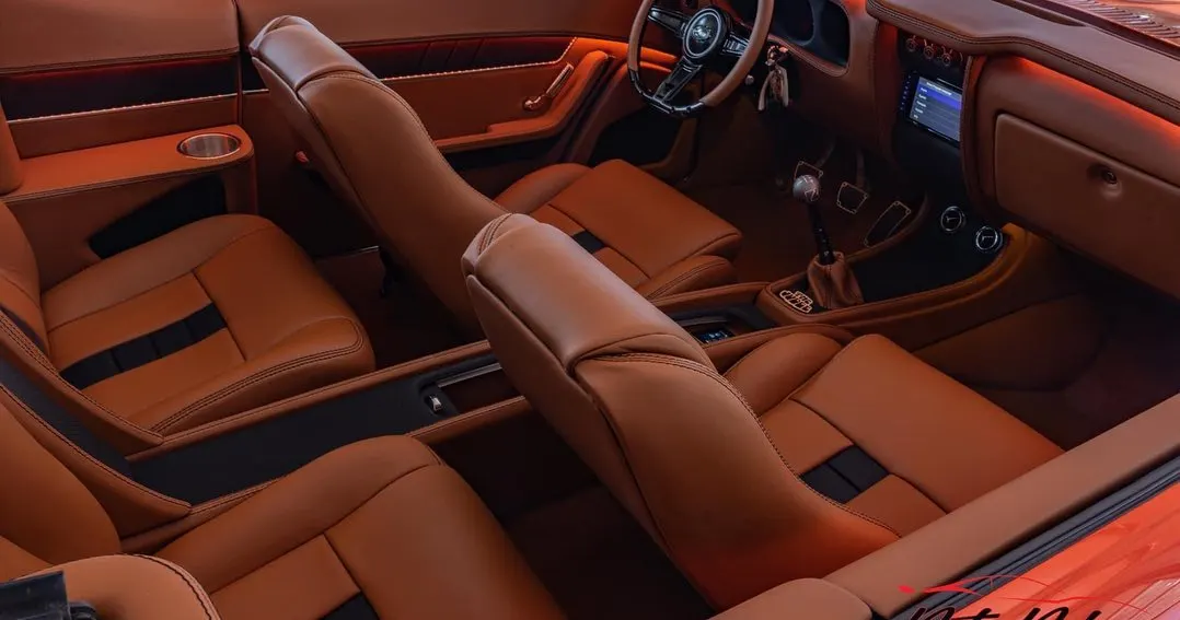 1969 Pontiac GTO convertible, photo 2