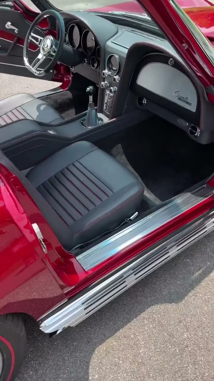 1967 Chevrolet Corvette Sting Ray, photo 3