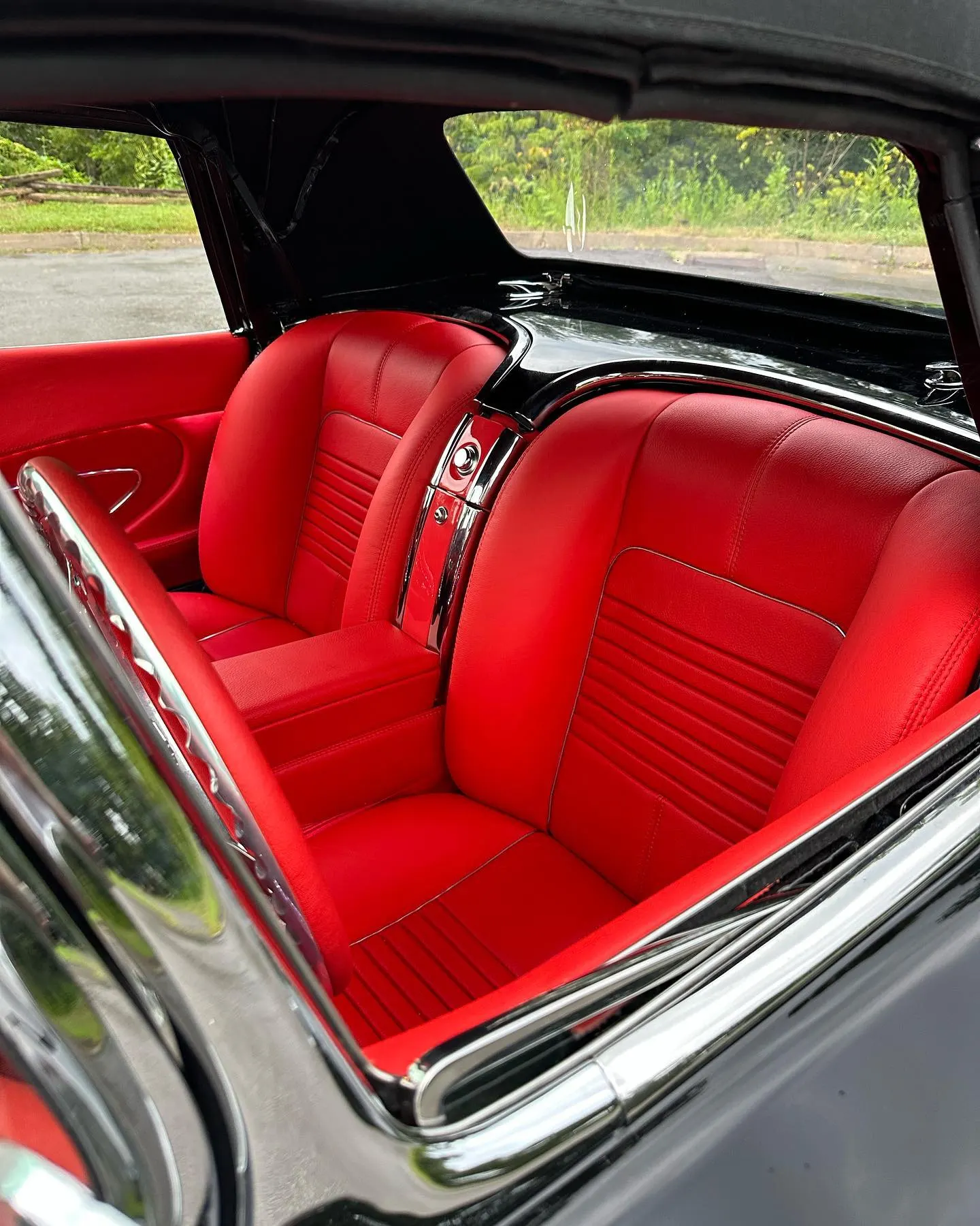 1957 Chevrolet Corvette, photo 3