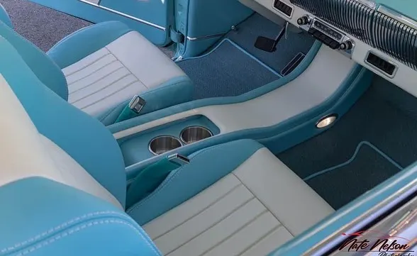 1954 Chevrolet Bel Air, photo 3