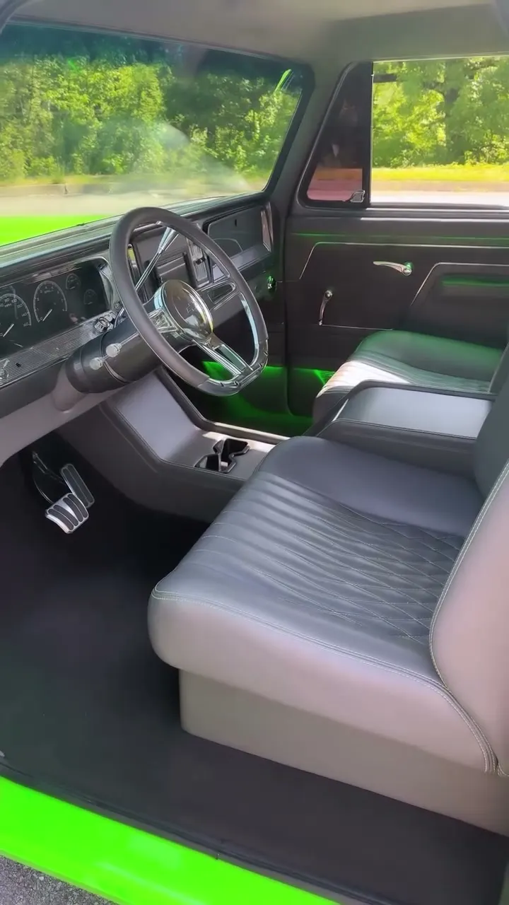 1965 Chevrolet C10, photo 3