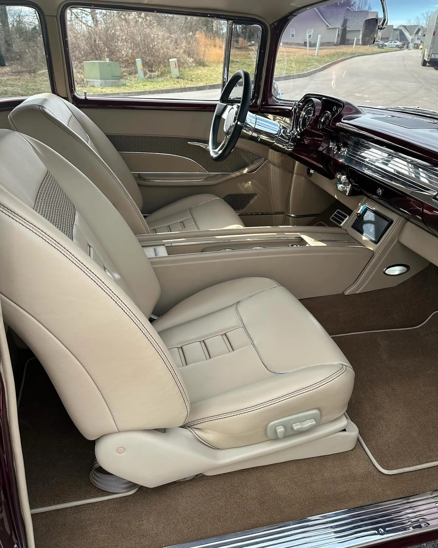 1957 Chevrolet Bel Air, photo 3