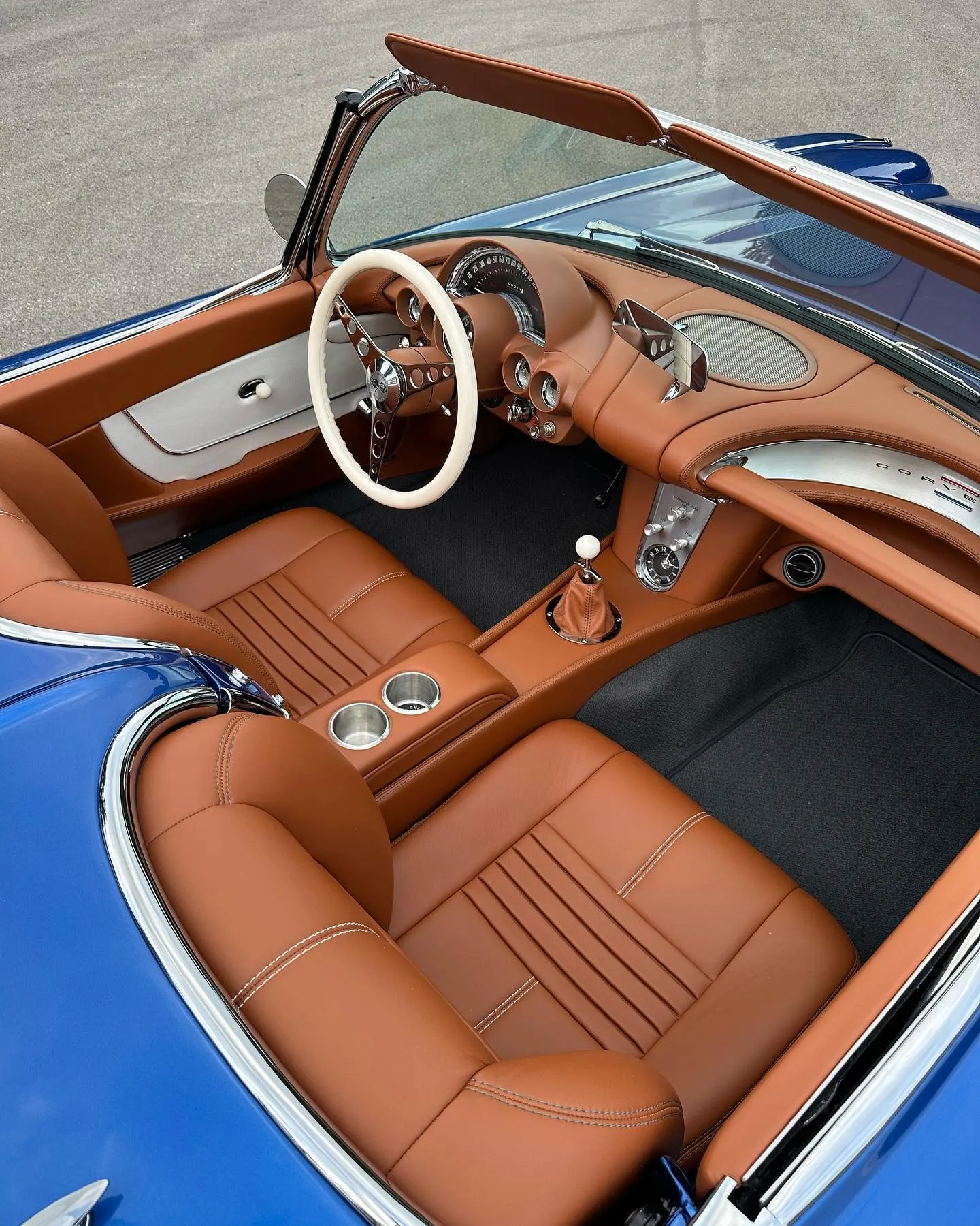 1962 Chevrolet Corvette, photo 3
