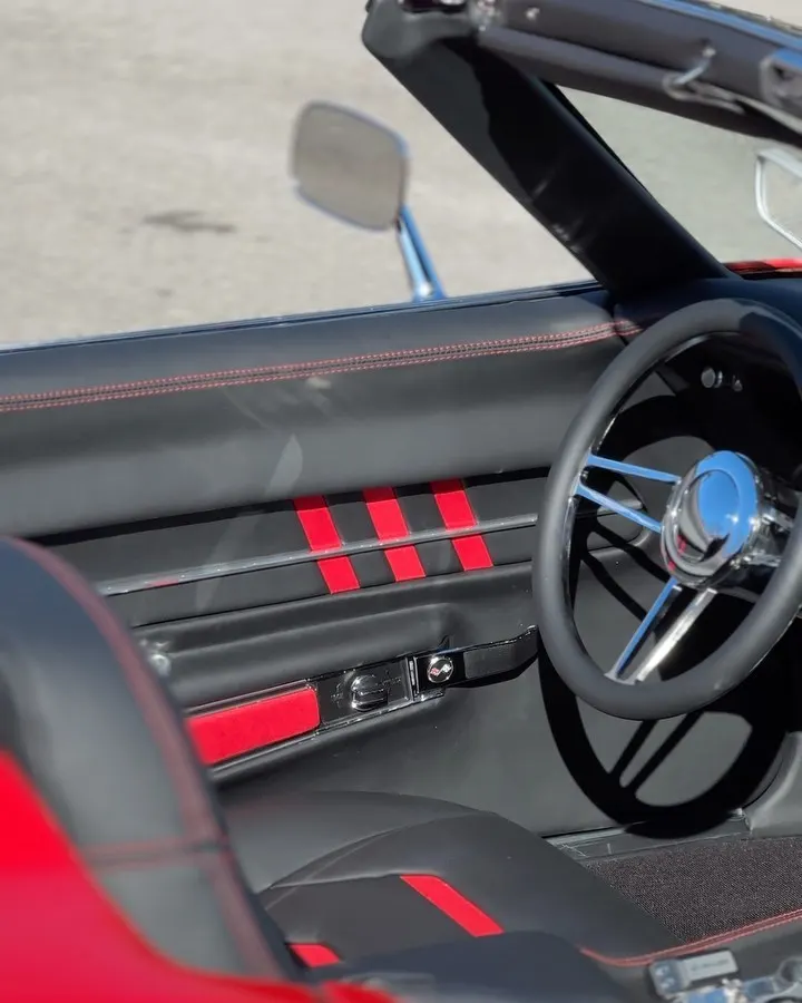 1973 Chevrolet Corvette convertible, photo 4