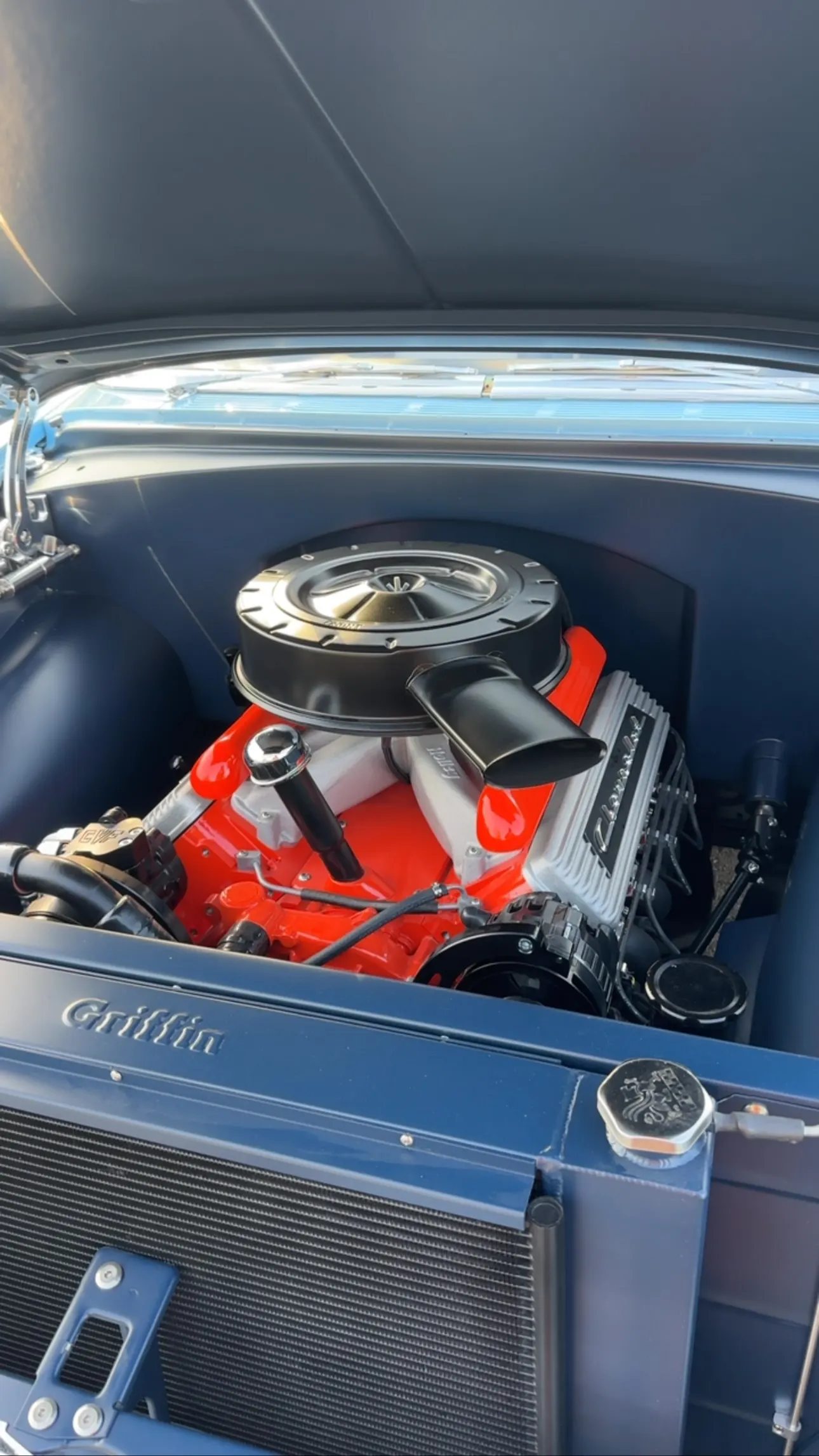 1955 Chevrolet Bel Air, photo 4