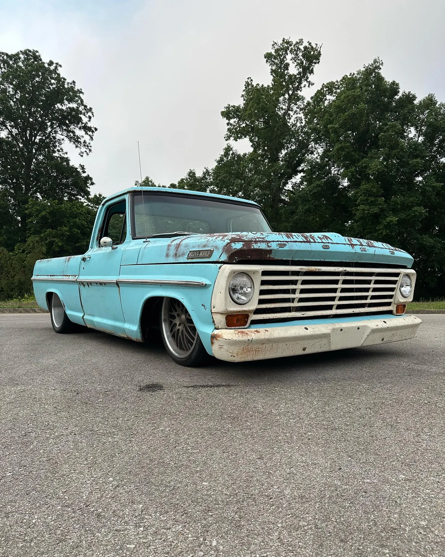 1967 Ford F-100, photo 4
