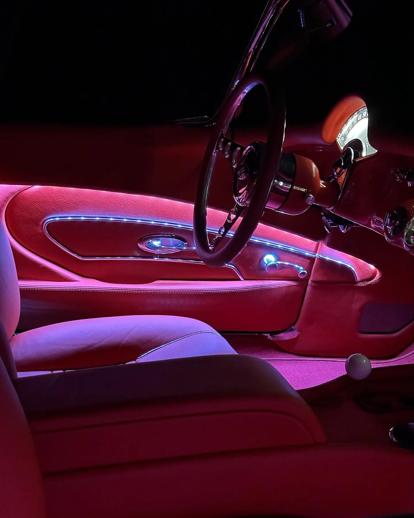1957 Chevrolet Corvette, photo 4