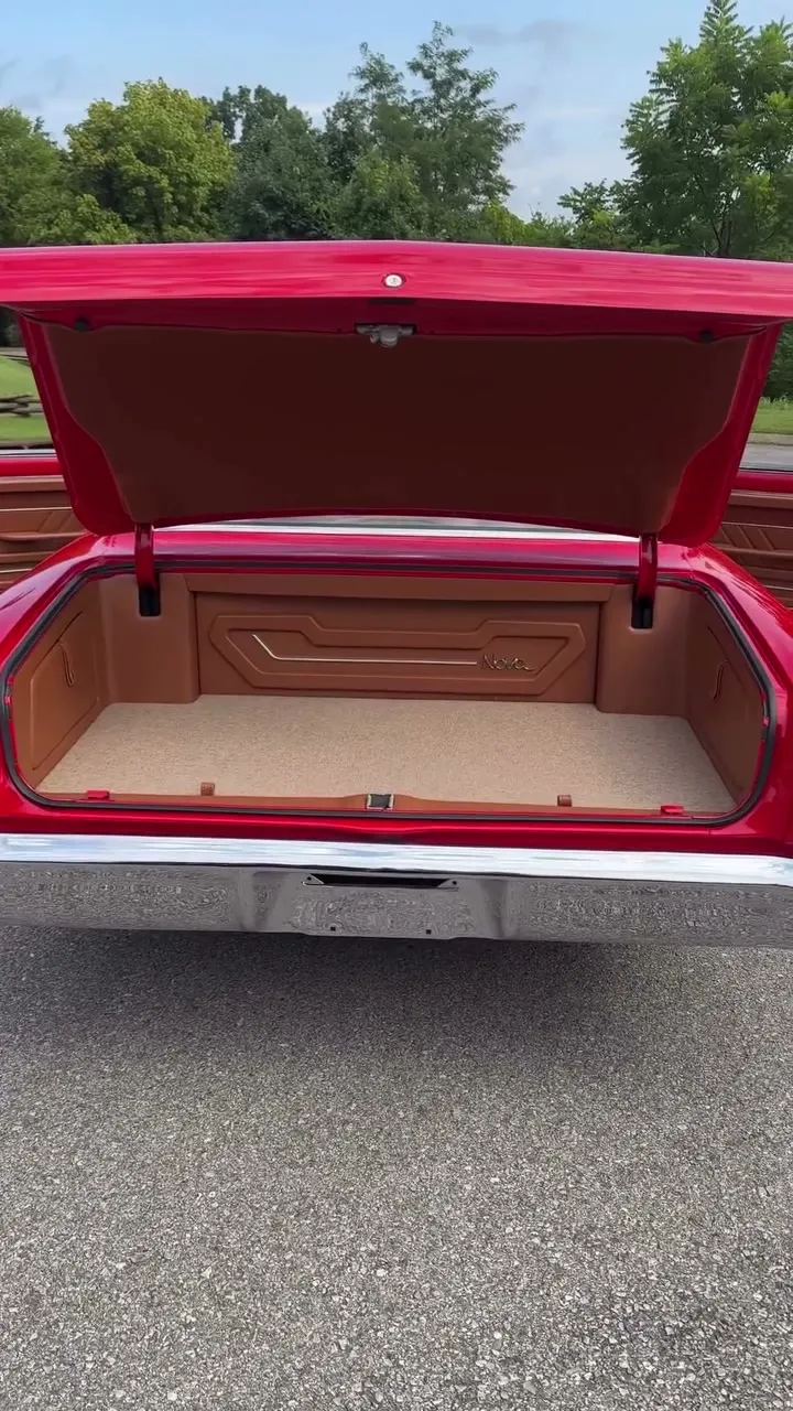 1966 Chevrolet Nova, photo 4