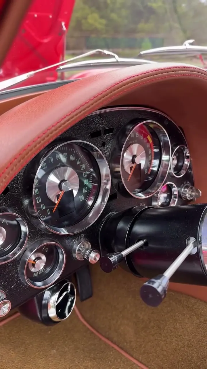 1963 Chevrolet Corvette, photo 4