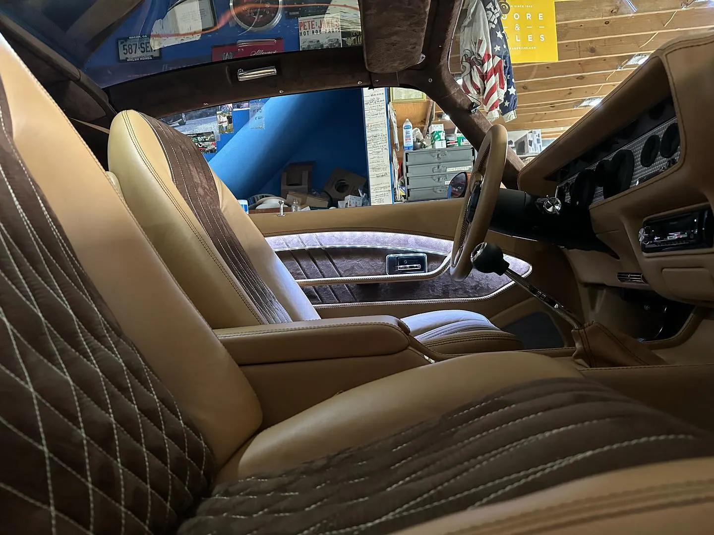 1977 Pontiac Firebird Trans Am, photo 4