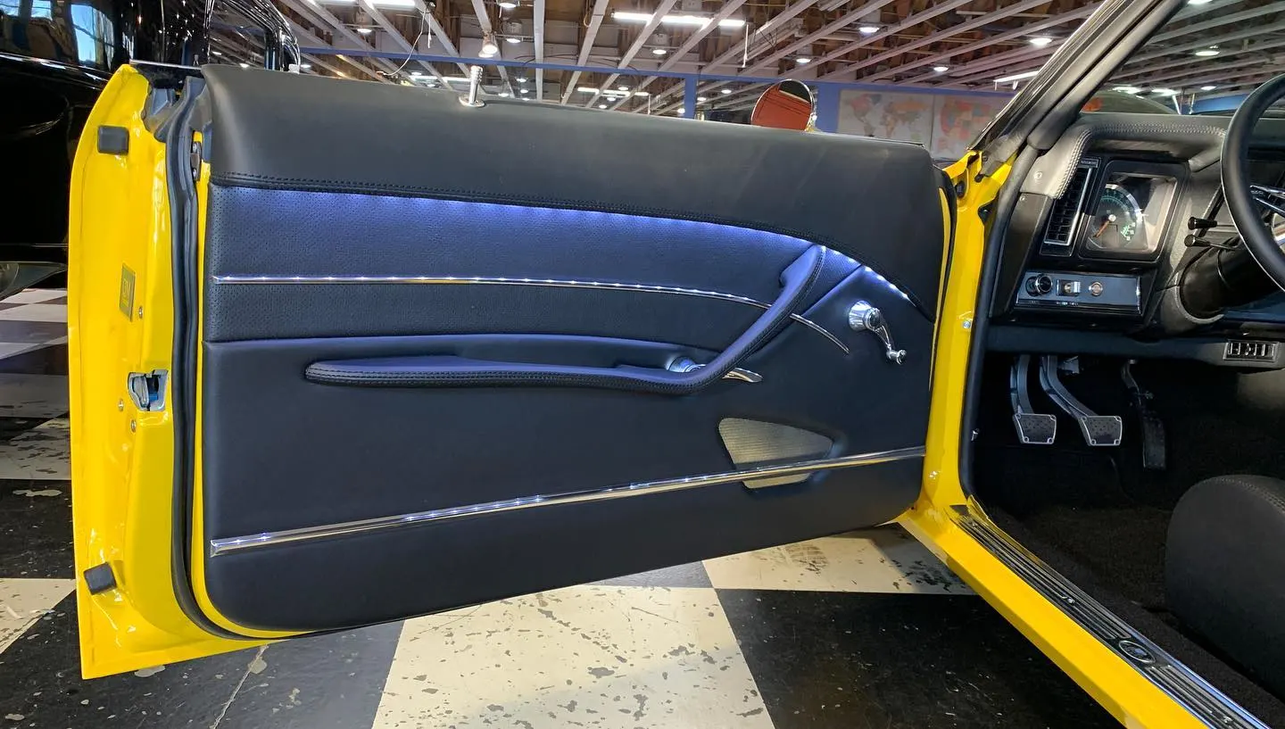 1969 Chevrolet Camaro, photo 4