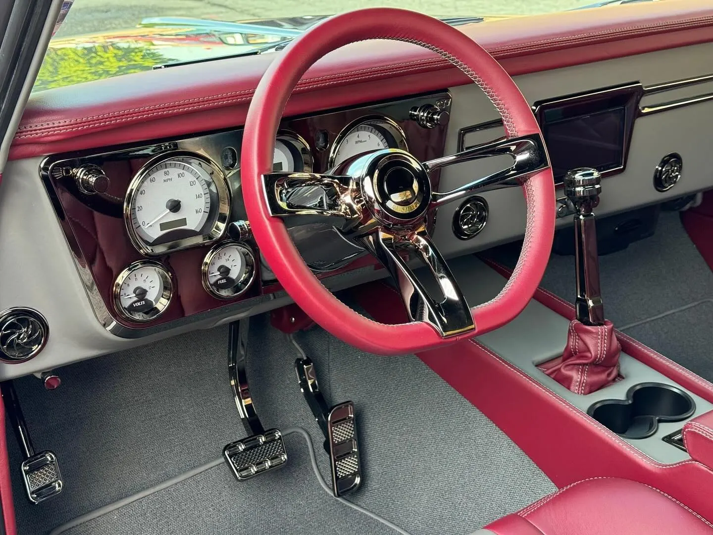 1967 Chevrolet C10, photo 5