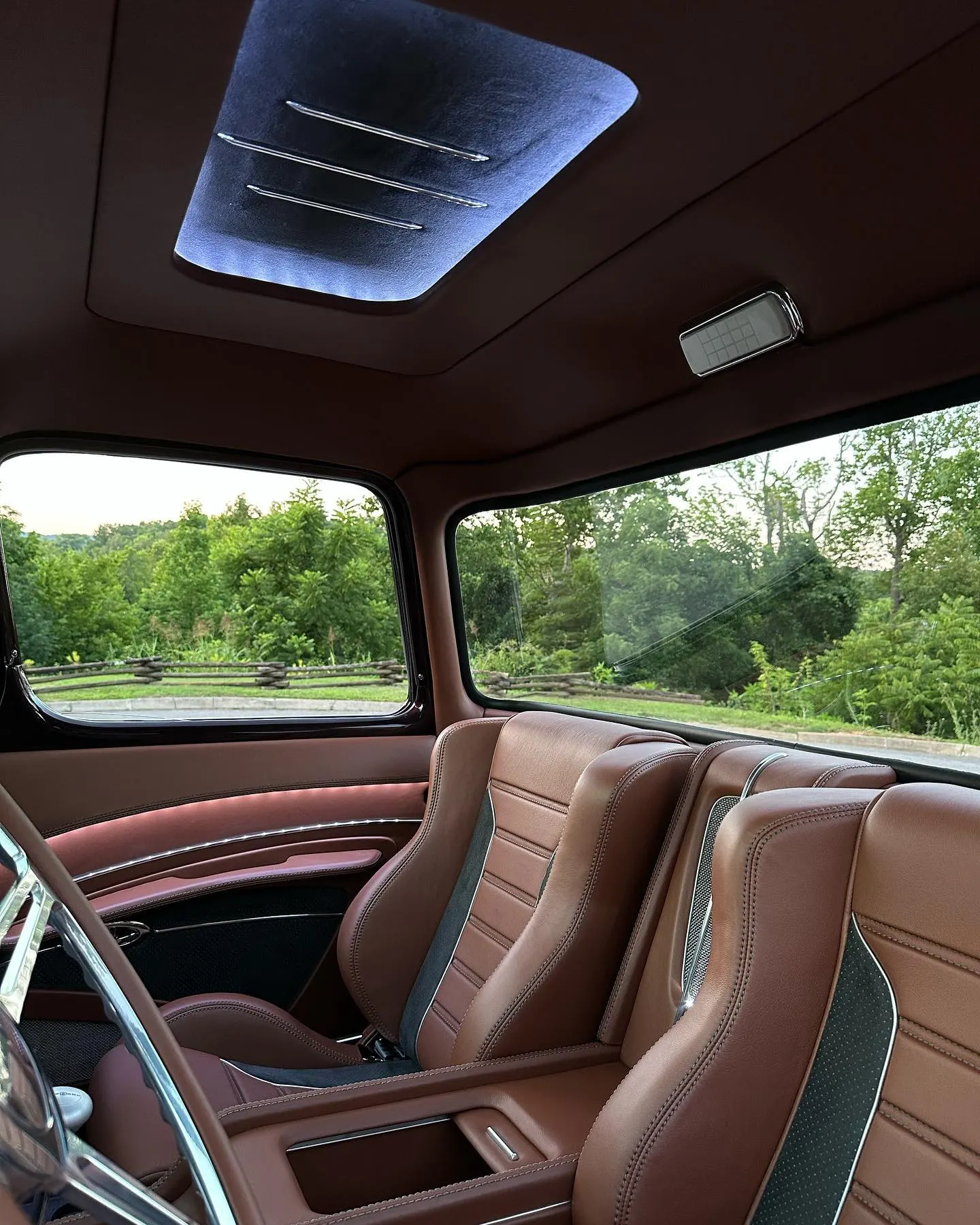 1955 Chevrolet pickup, photo 5