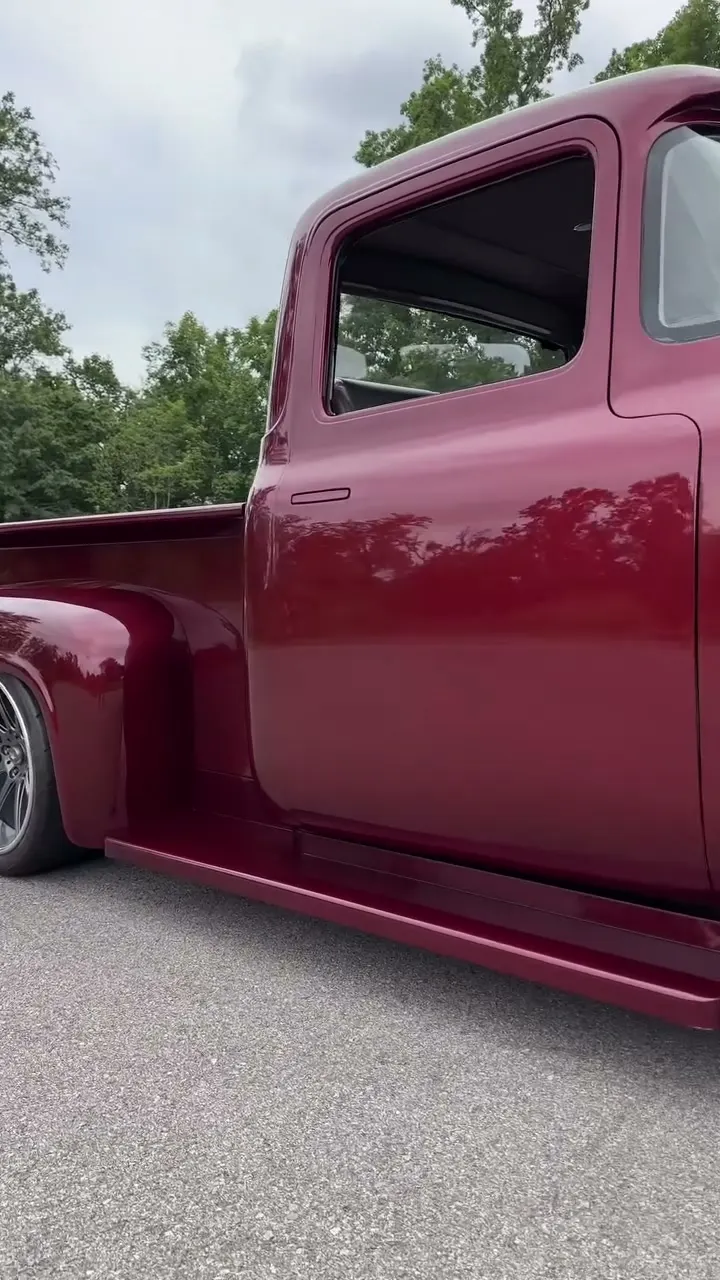1956 Ford F-100, photo 5