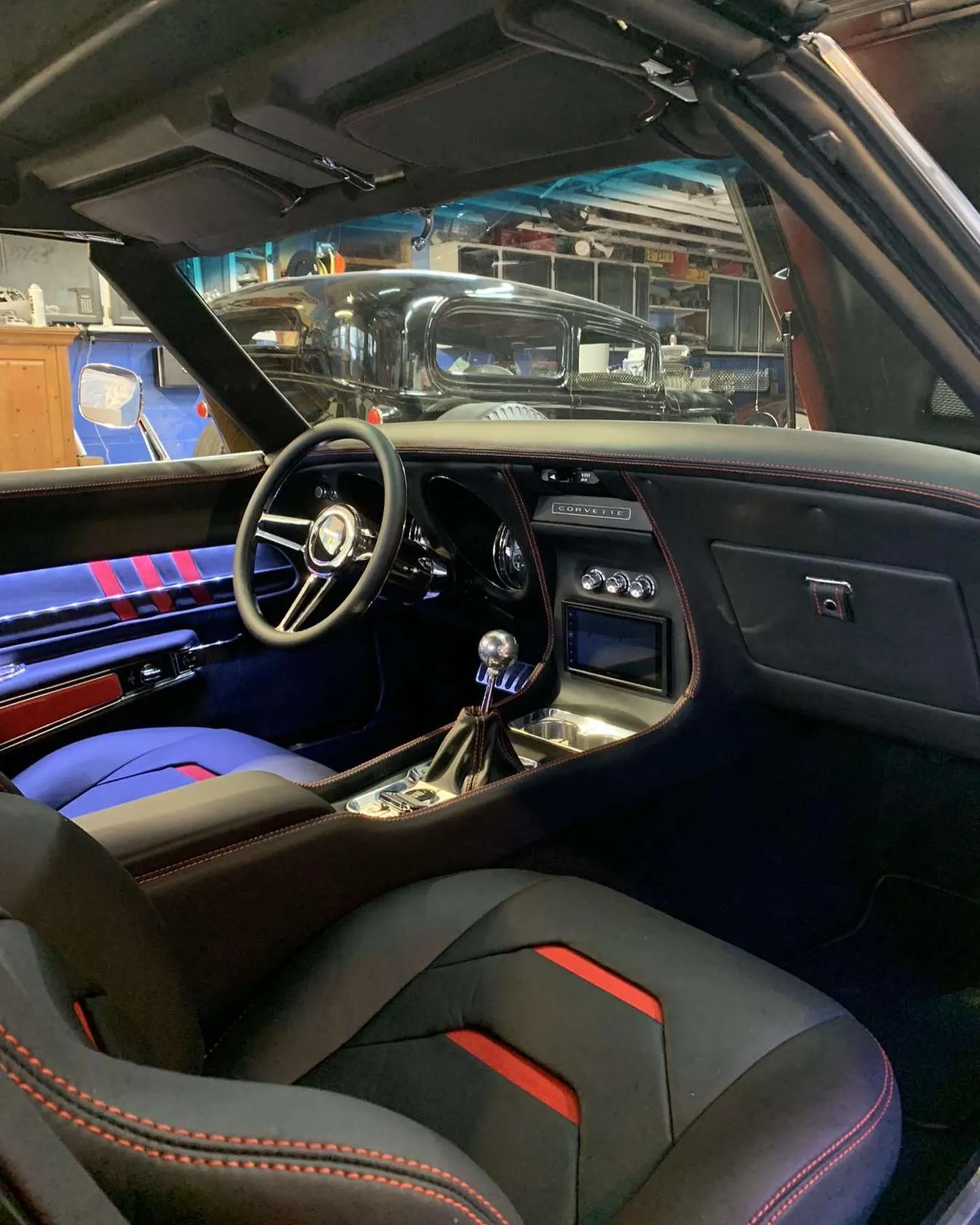 1973 Chevrolet Corvette convertible, photo 5
