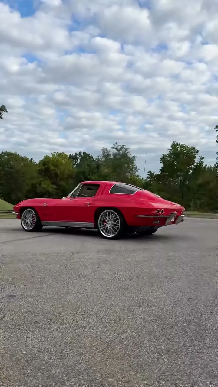 1963 Chevrolet Corvette, photo 5