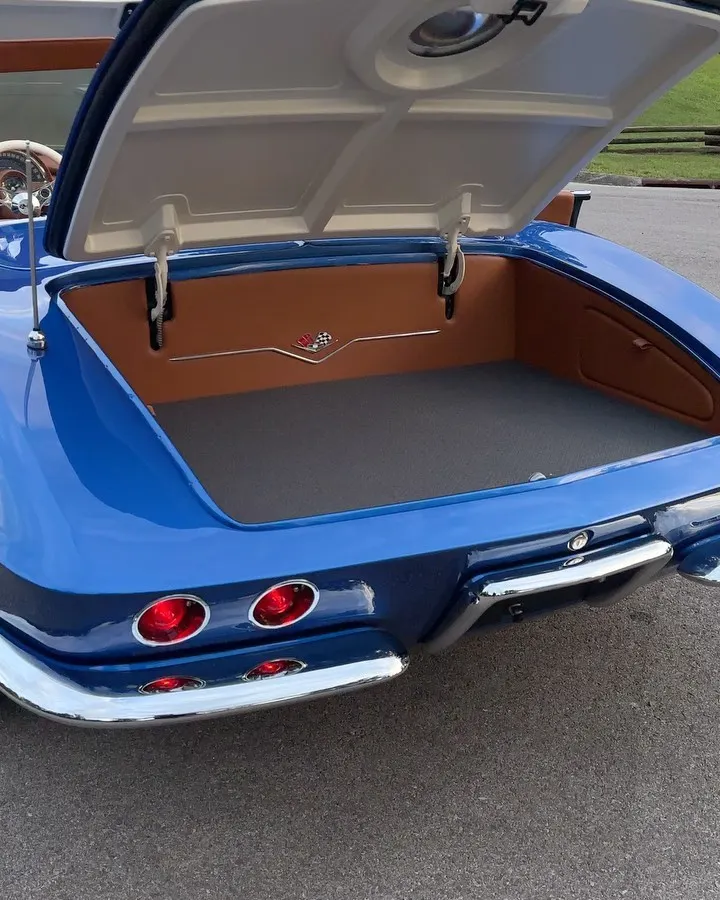 1962 Chevrolet Corvette, photo 5