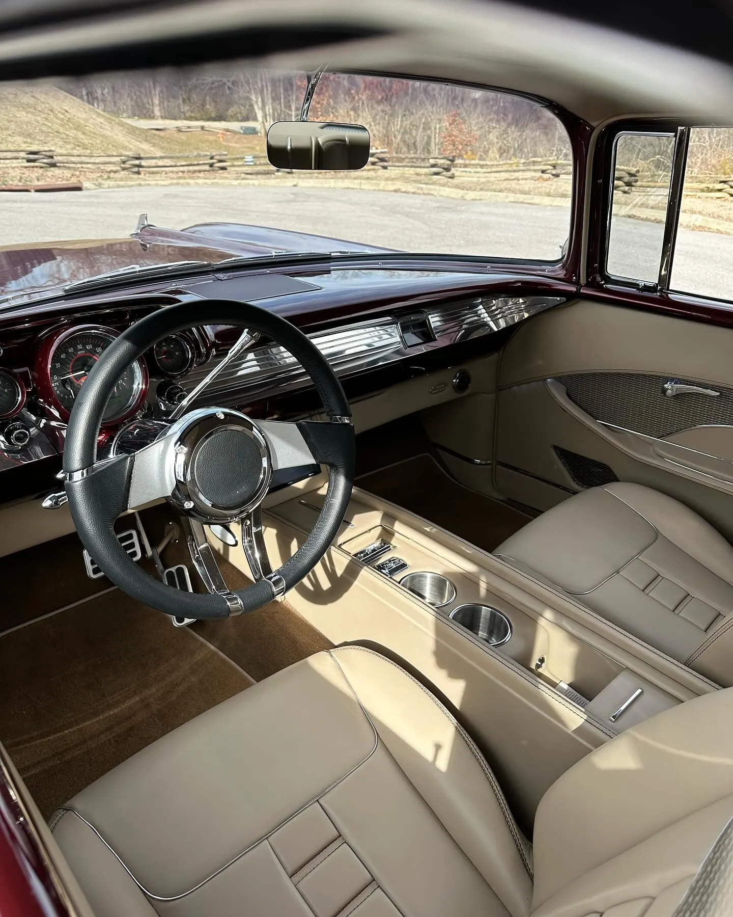 1957 Chevrolet Bel Air, photo 5