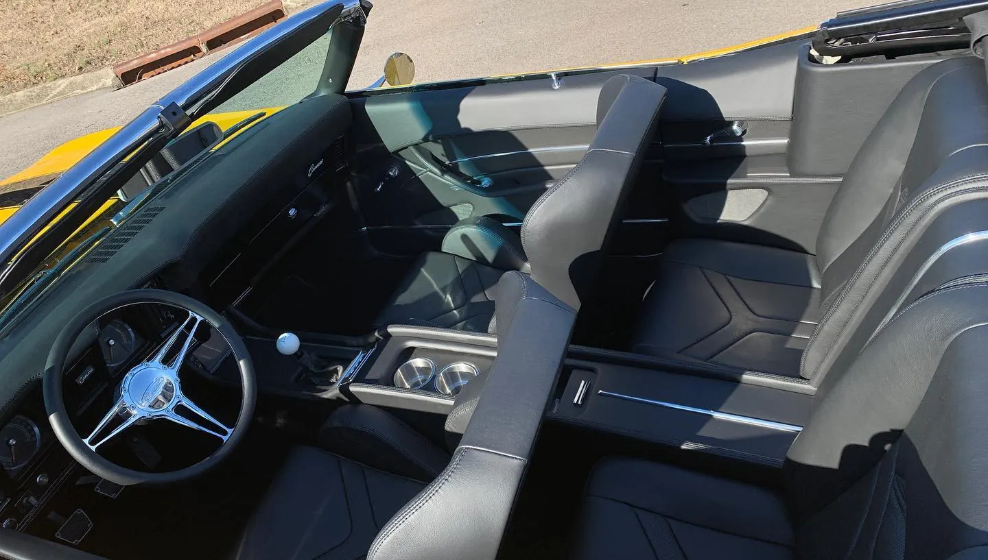 1969 Chevrolet Camaro, photo 5