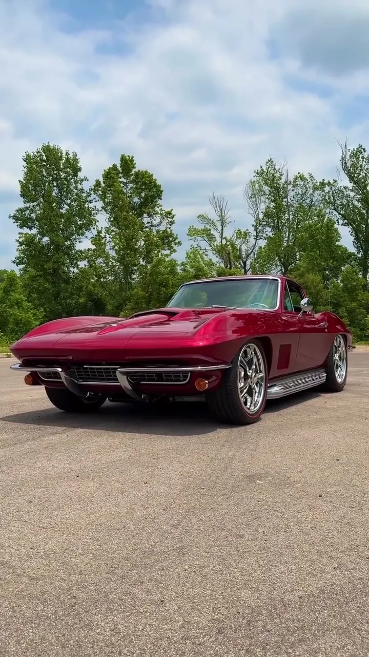 1967 Chevrolet Corvette Sting Ray, photo 5