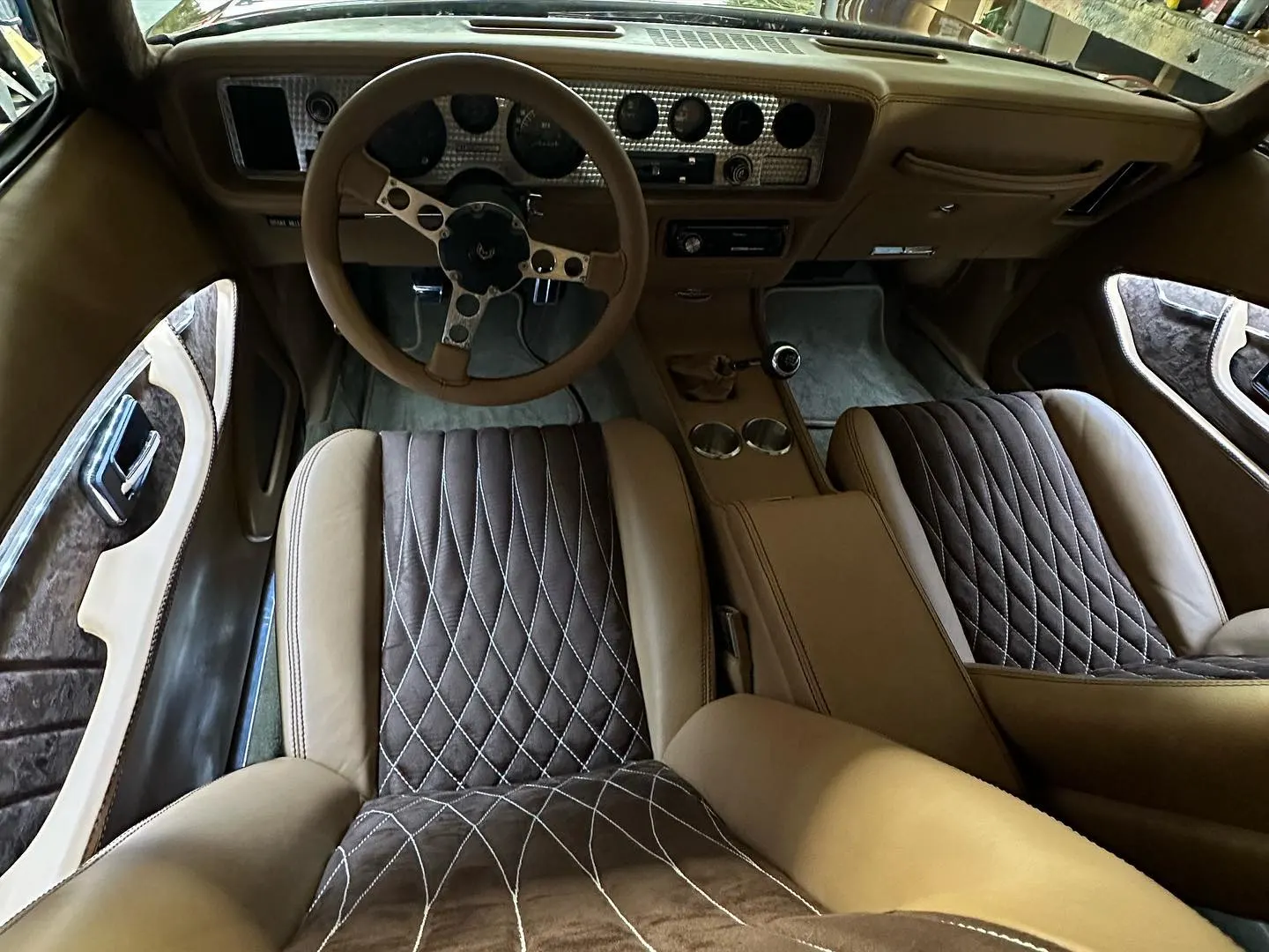 1977 Pontiac Firebird Trans Am, photo 5