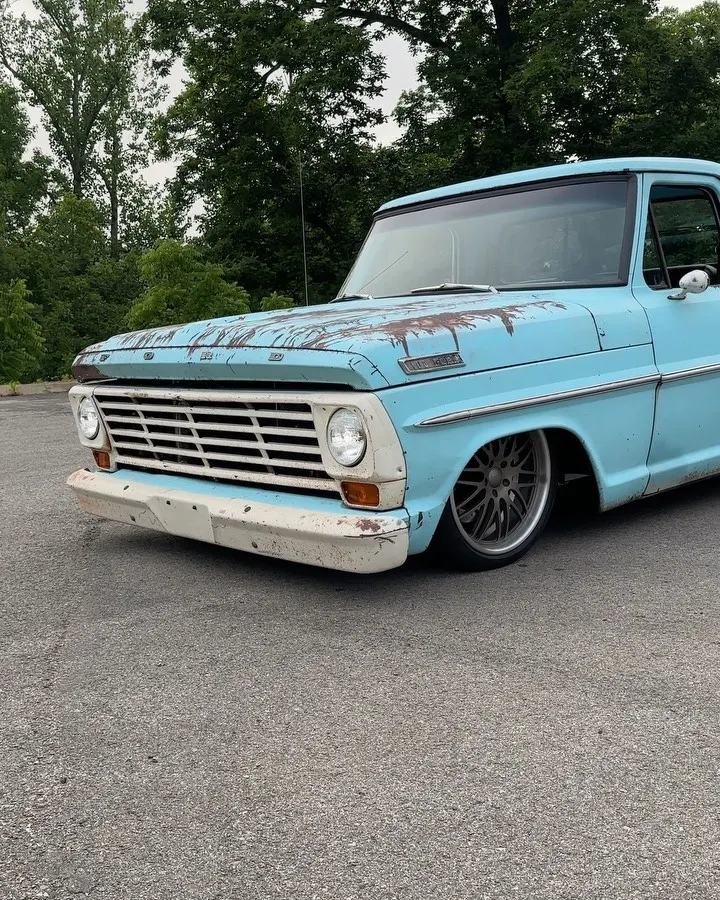 1967 Ford F-100, photo 5