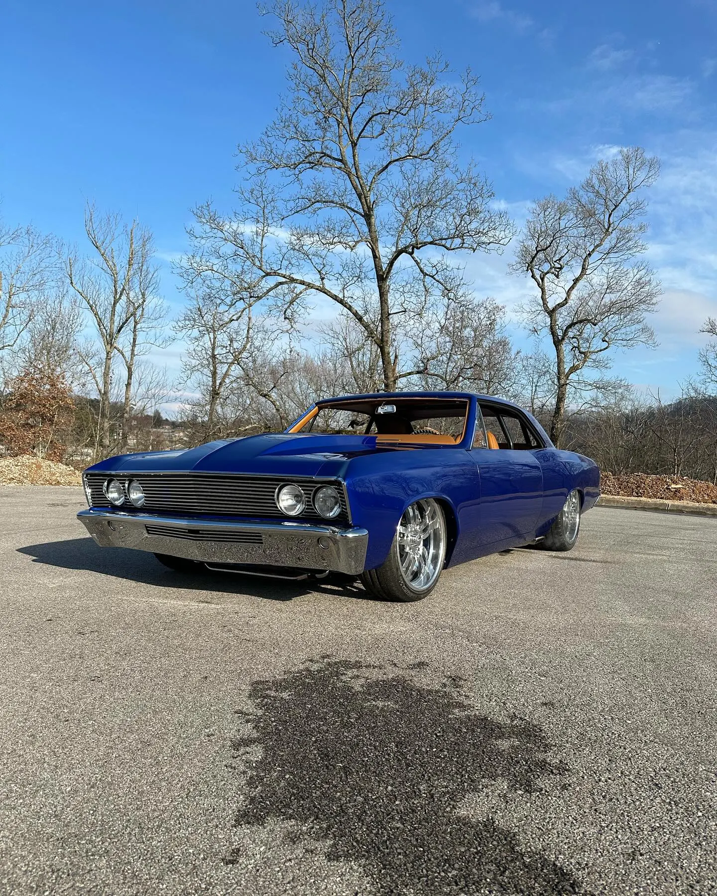 1967 Chevrolet Chevelle, photo 6