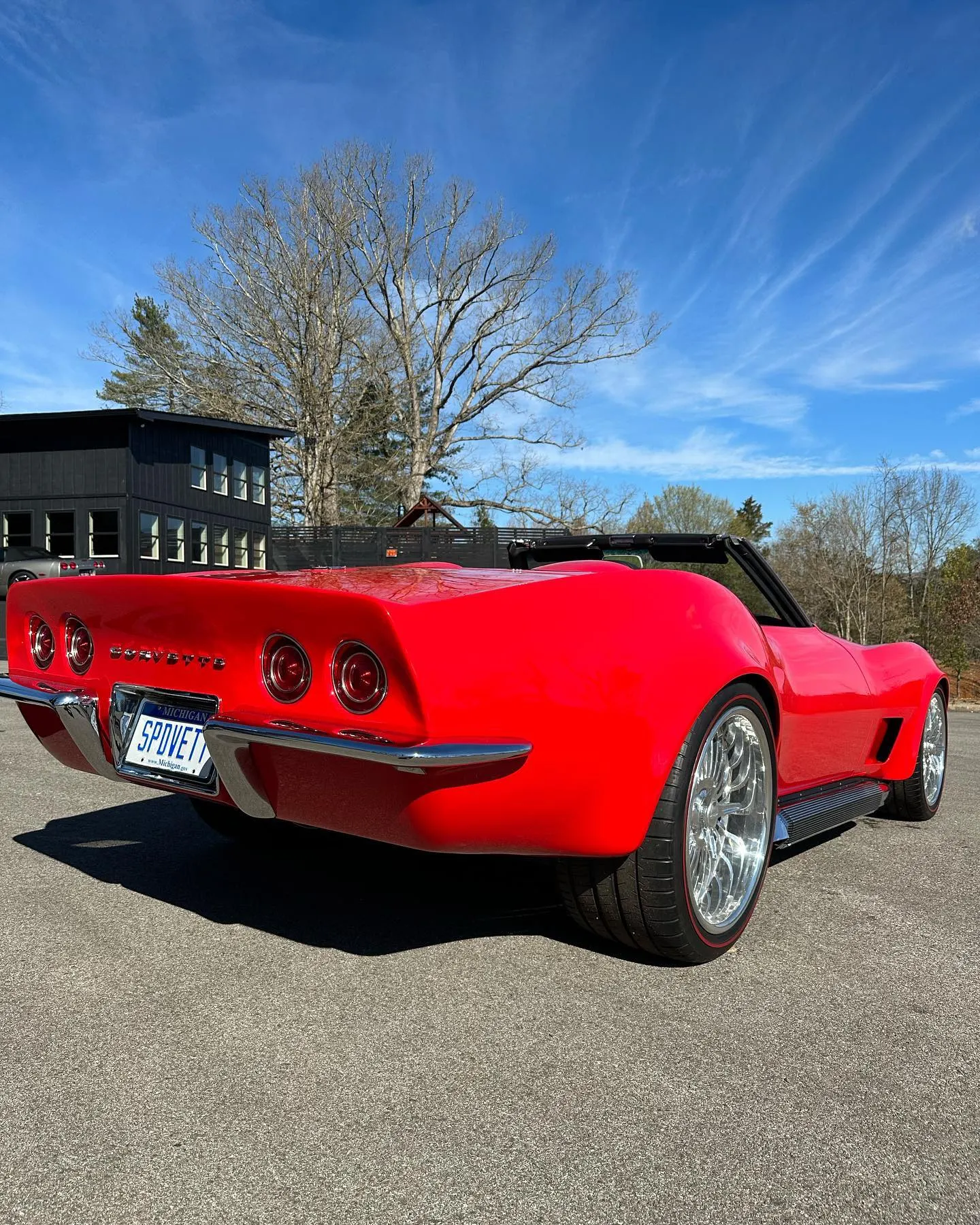 1973 Chevrolet Corvette convertible, photo 6