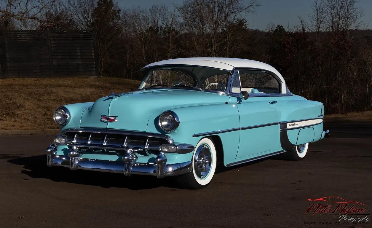 1954 Chevrolet Bel Air, photo 6