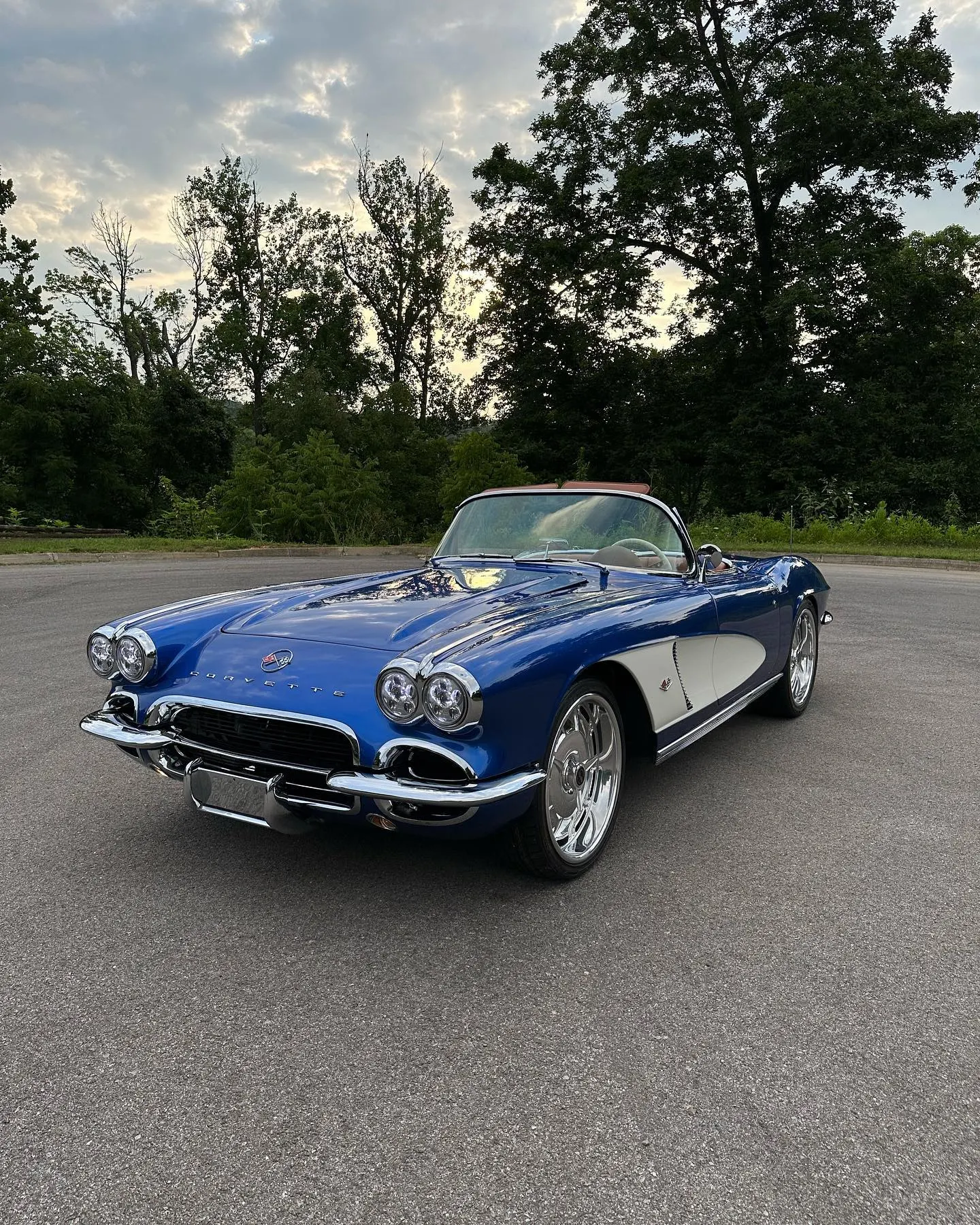 1962 Chevrolet Corvette, photo 6