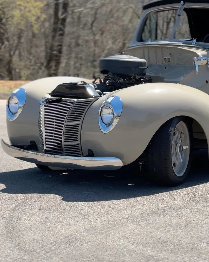 1940 Ford, photo 6