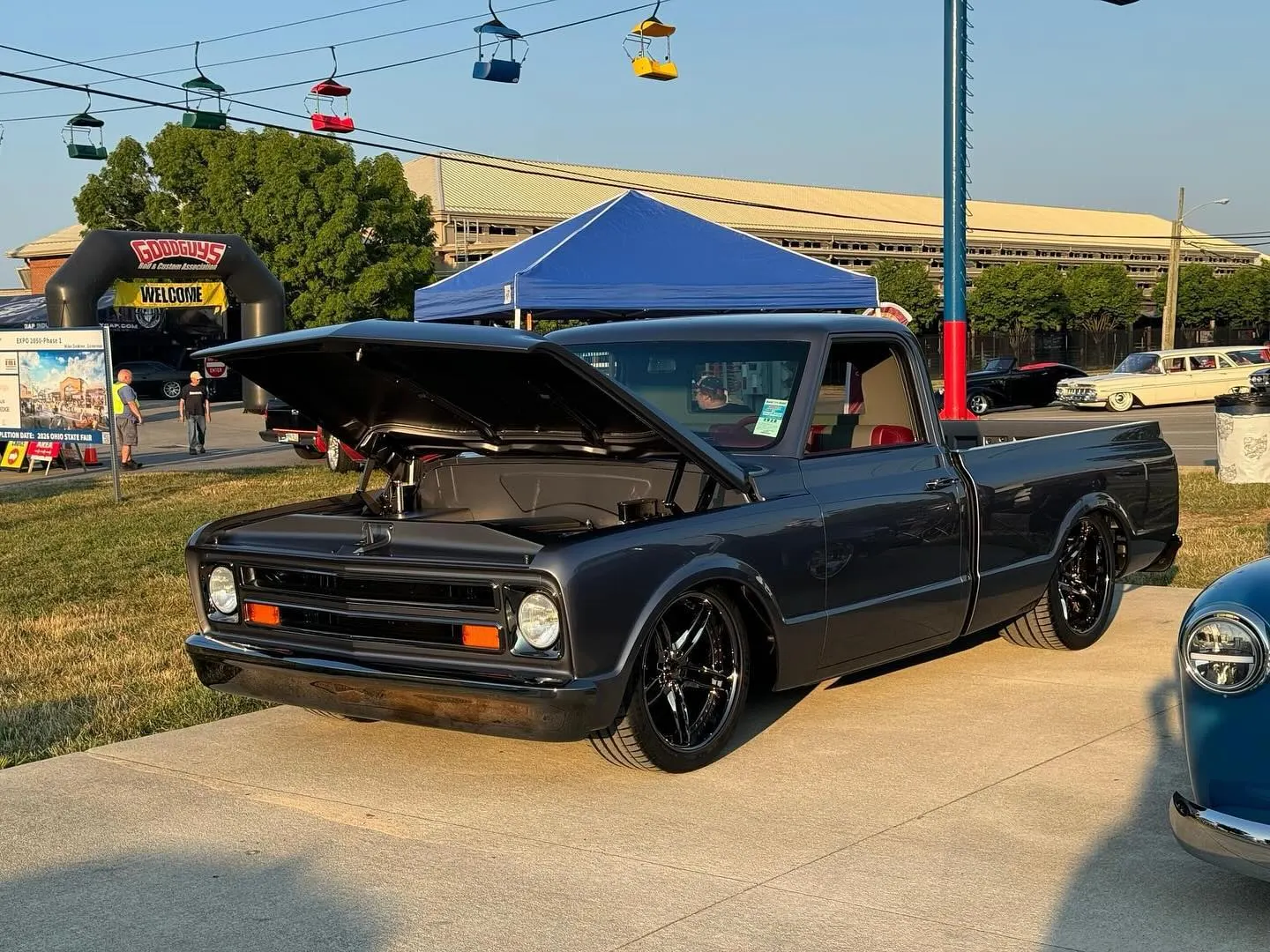 1967 Chevrolet C10, photo 6