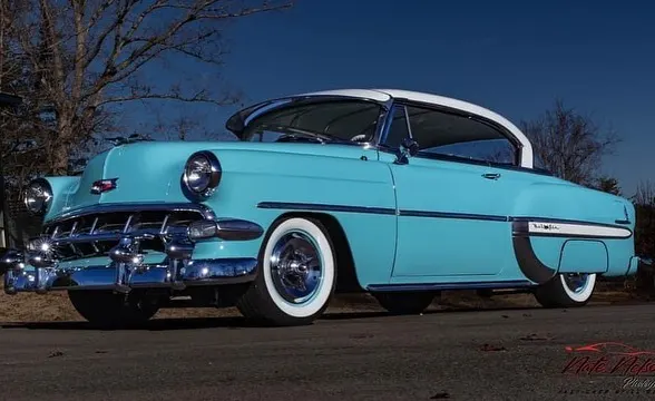 1954 Chevrolet Bel Air, photo 7