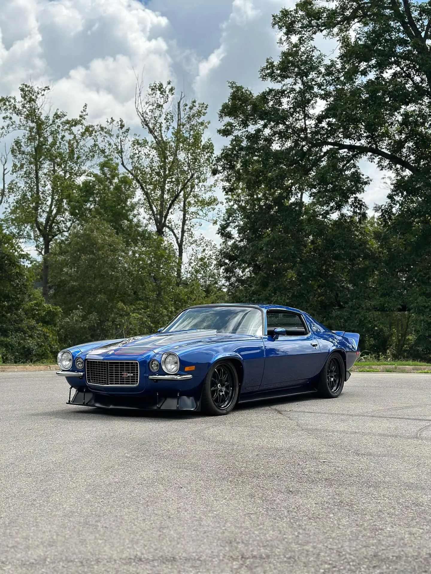 1973 Chevrolet Camaro, photo 7