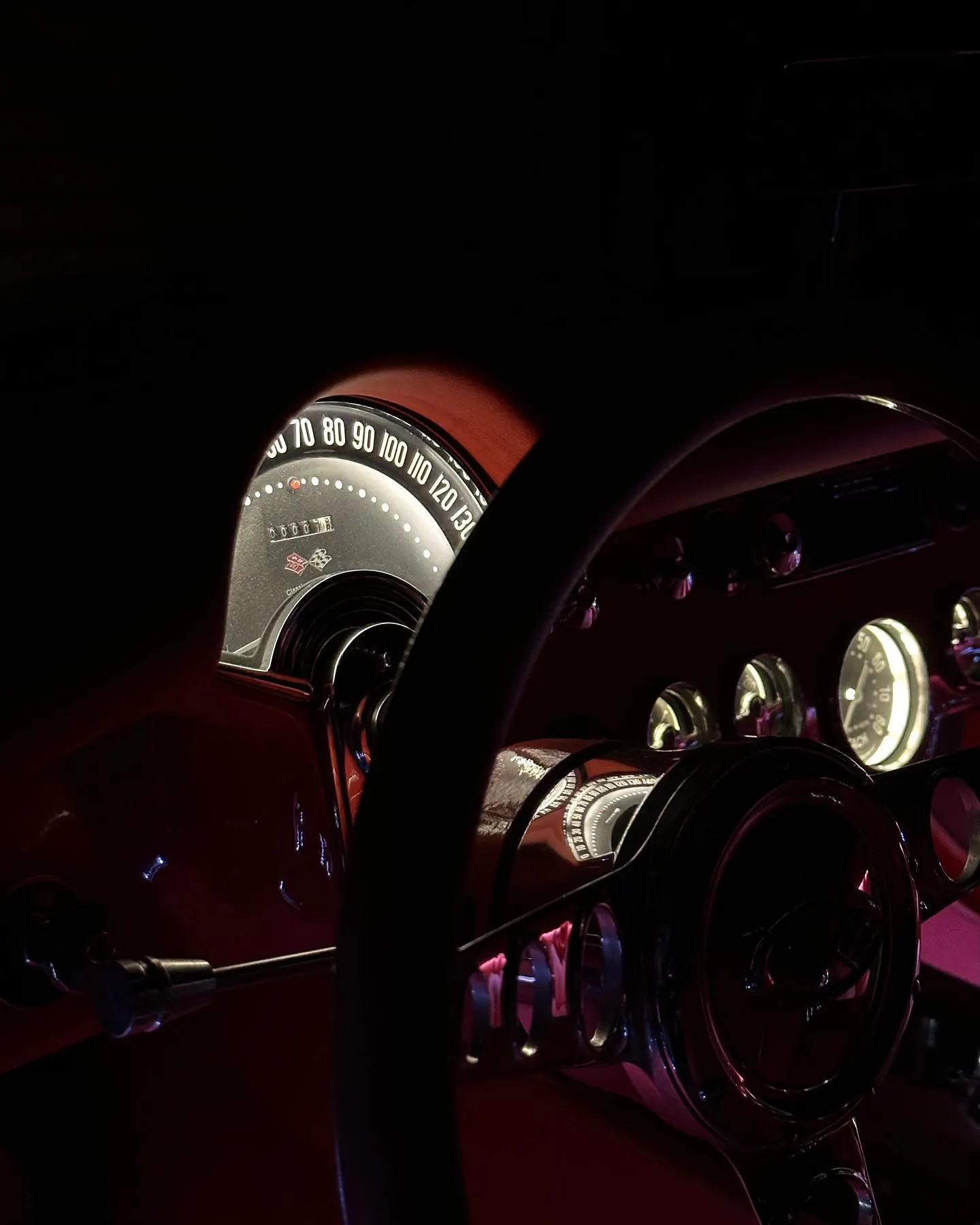 1957 Chevrolet Corvette, photo 7