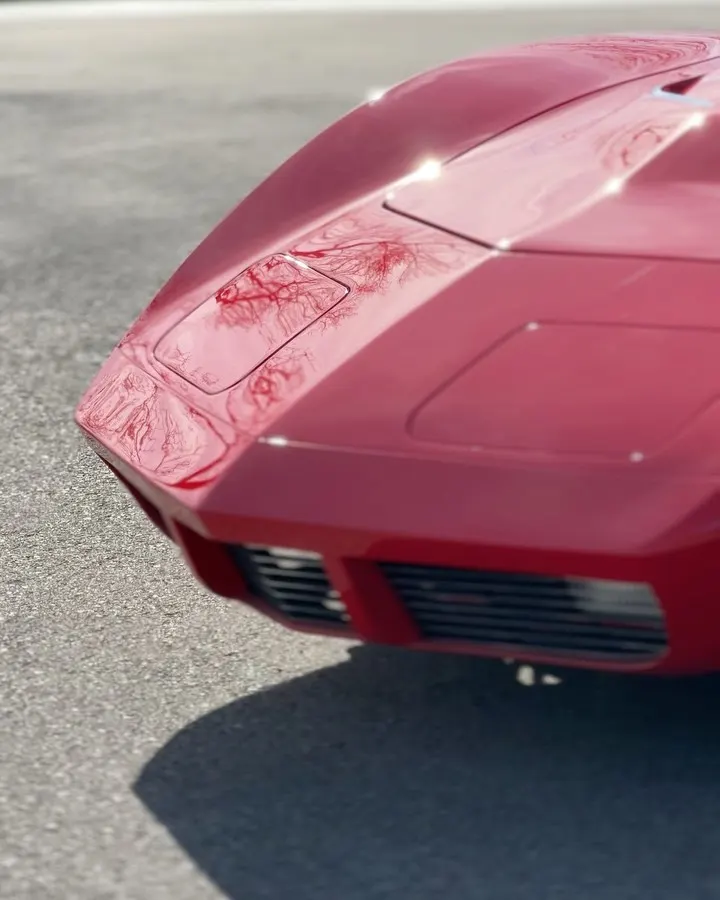 1973 Chevrolet Corvette convertible, photo 7
