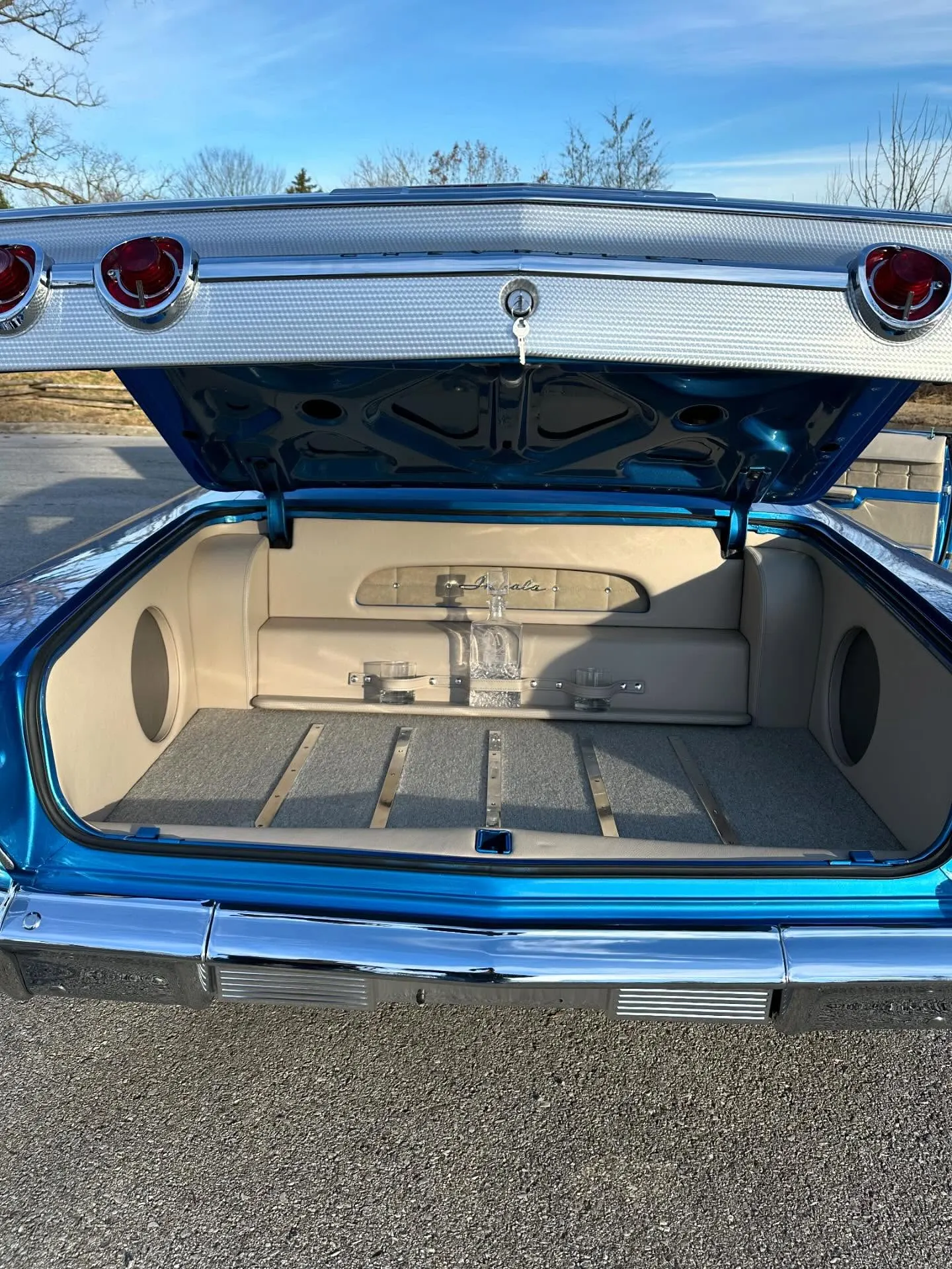 1962 Chevrolet Impala, photo 7