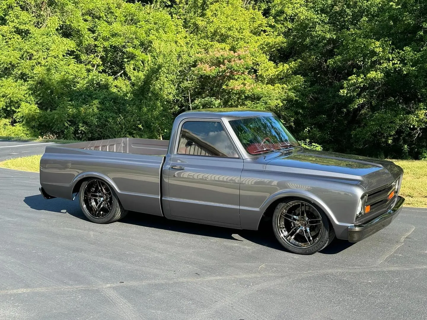 1967 Chevrolet C10, photo 7