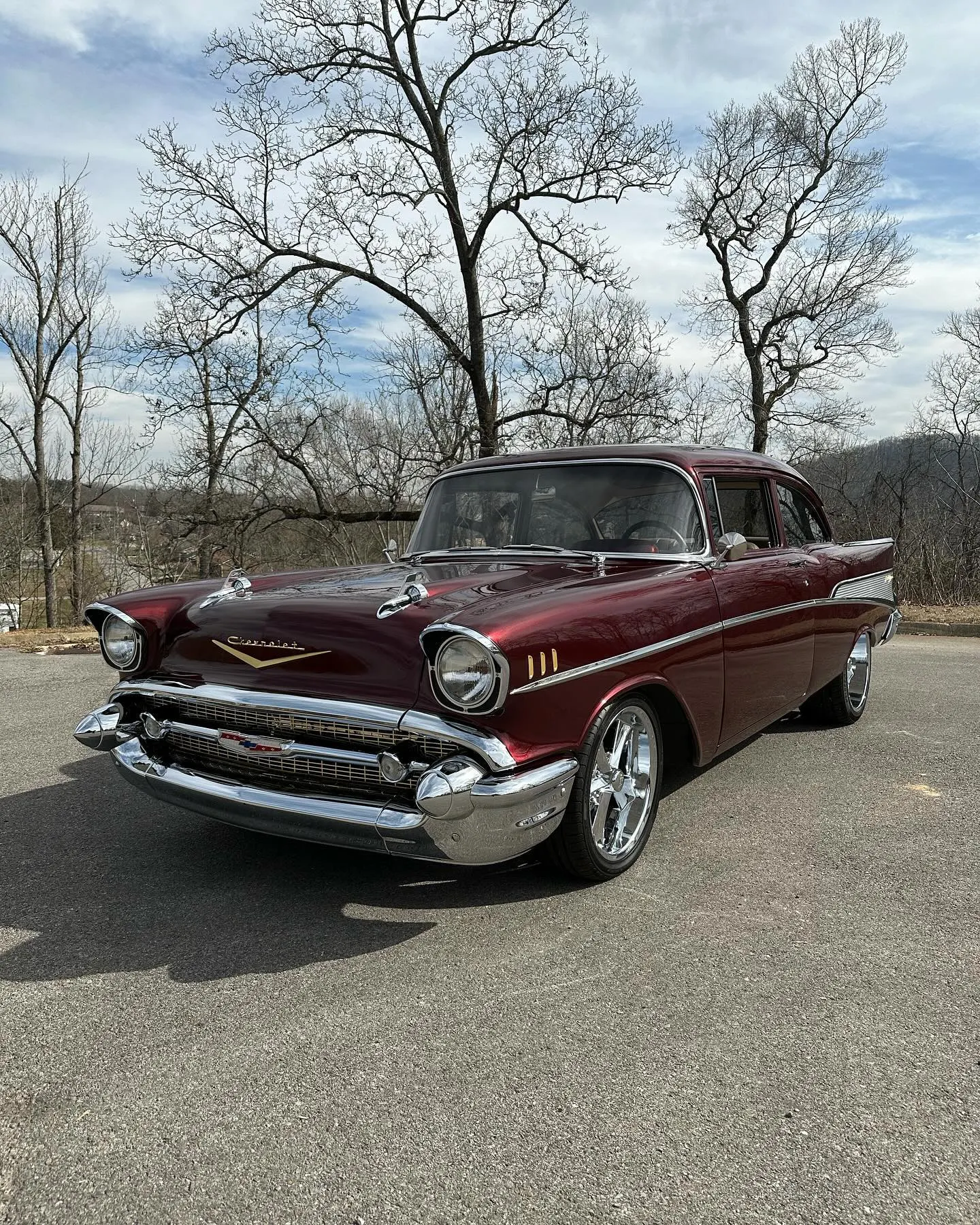 1957 Chevrolet Bel Air, photo 7