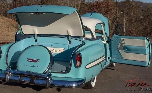 1954 Chevrolet Bel Air, photo 8