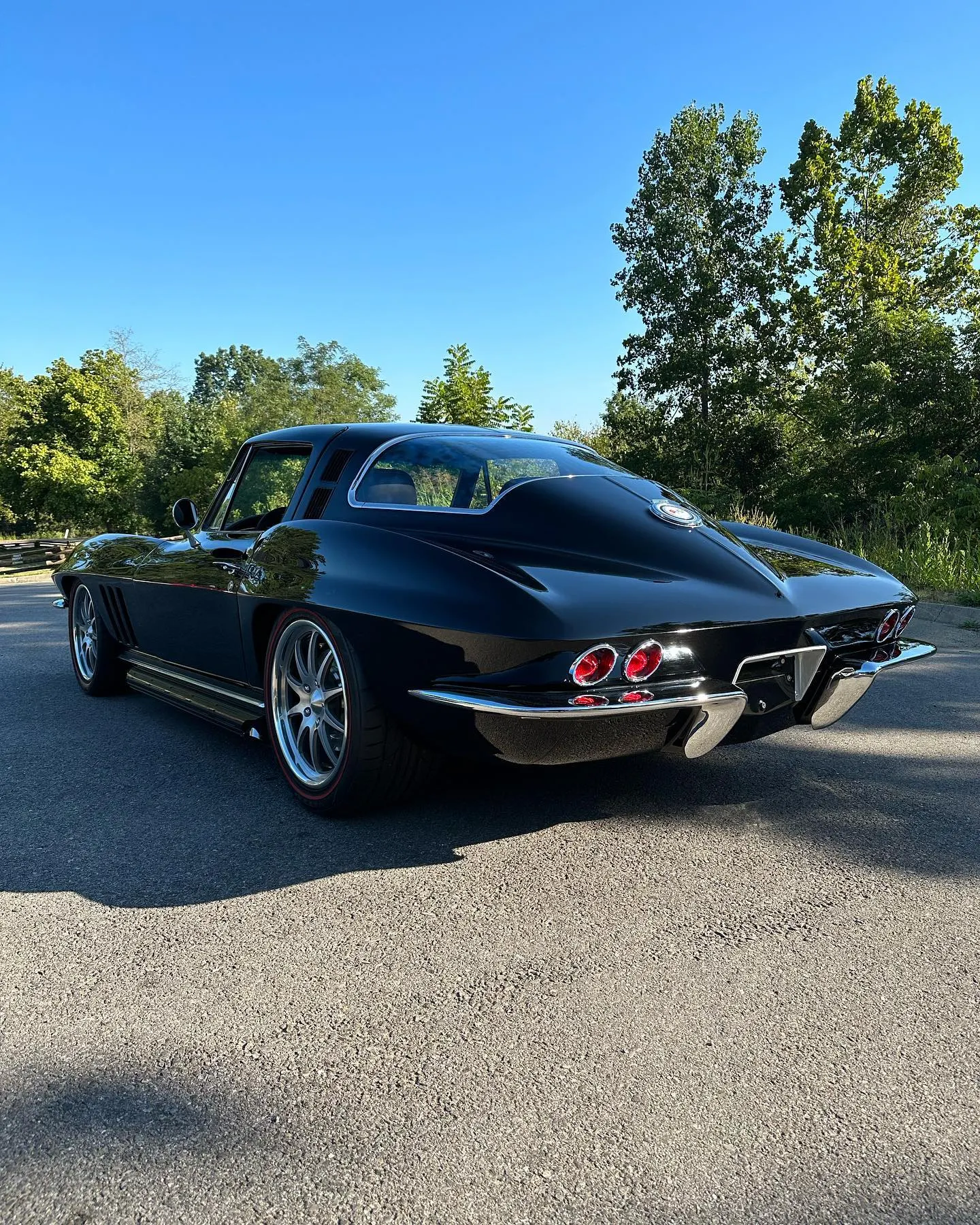 1965 Chevrolet Corvette Sting Ray, photo 8