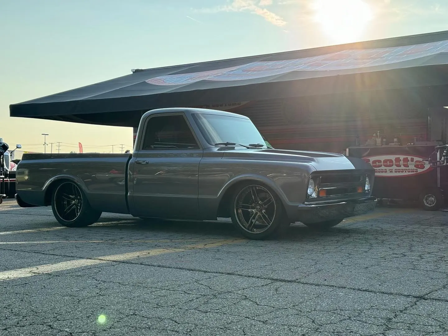 1967 Chevrolet C10, photo 8
