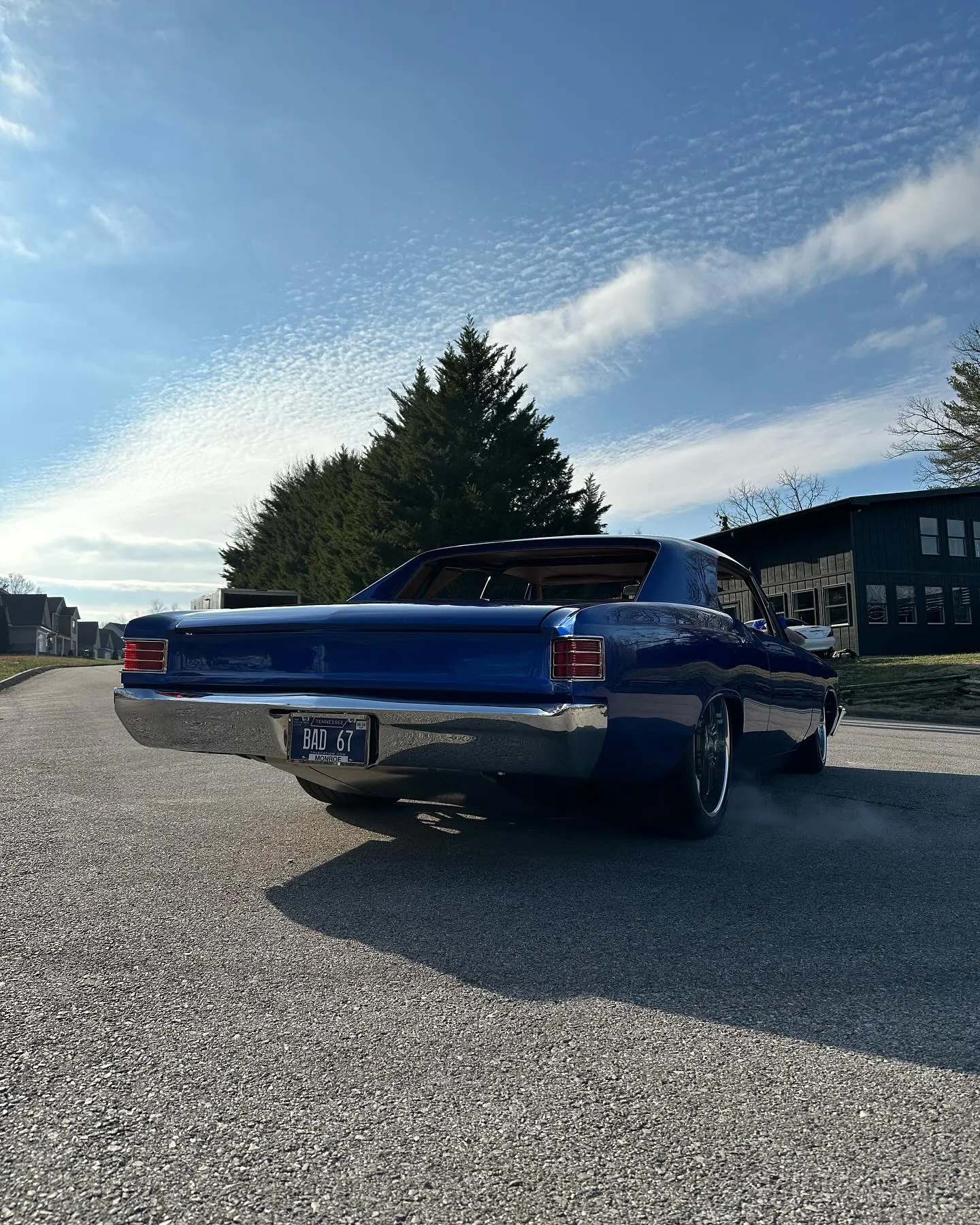 1967 Chevrolet Chevelle, photo 8