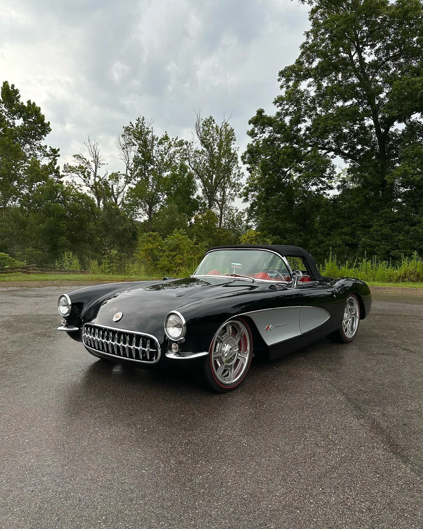 1957 Chevrolet Corvette, photo 8