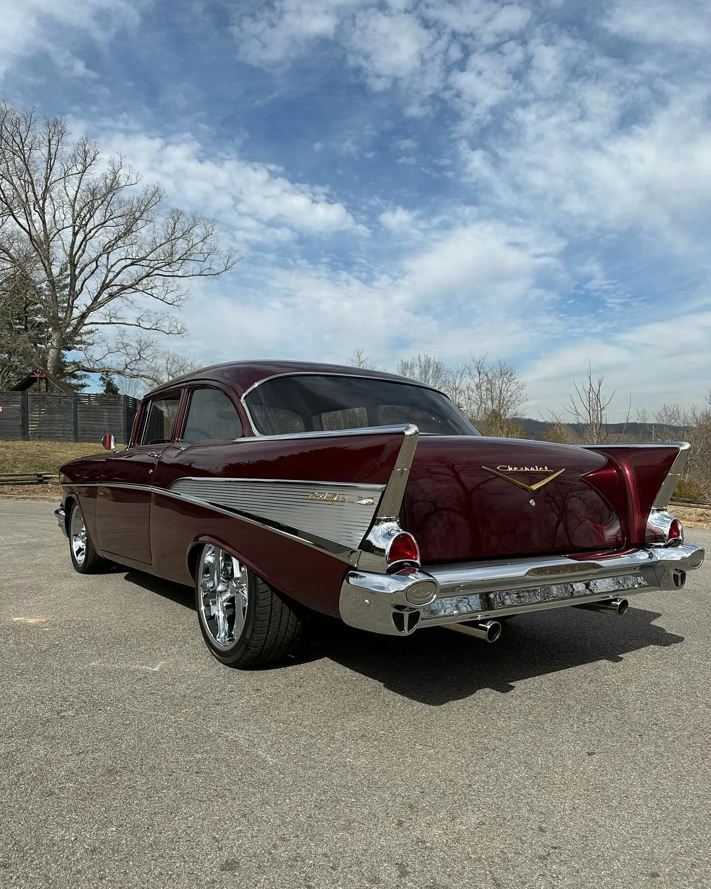 1957 Chevrolet Bel Air, photo 8