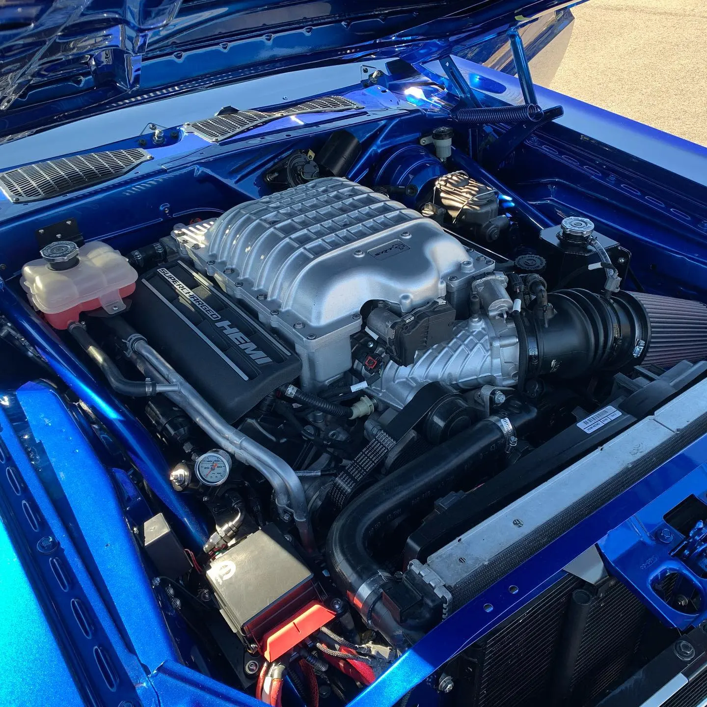 1970 Dodge Challenger convertible, photo 8